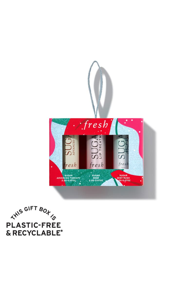 Fresh<sup>®</sup> Sugar Lip Balm Set USD $38/CAD $51 Value, Alternate, color, 