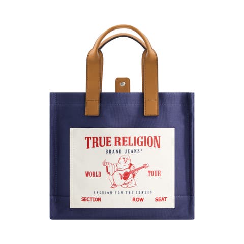 Medium Buddha Pocket Tote