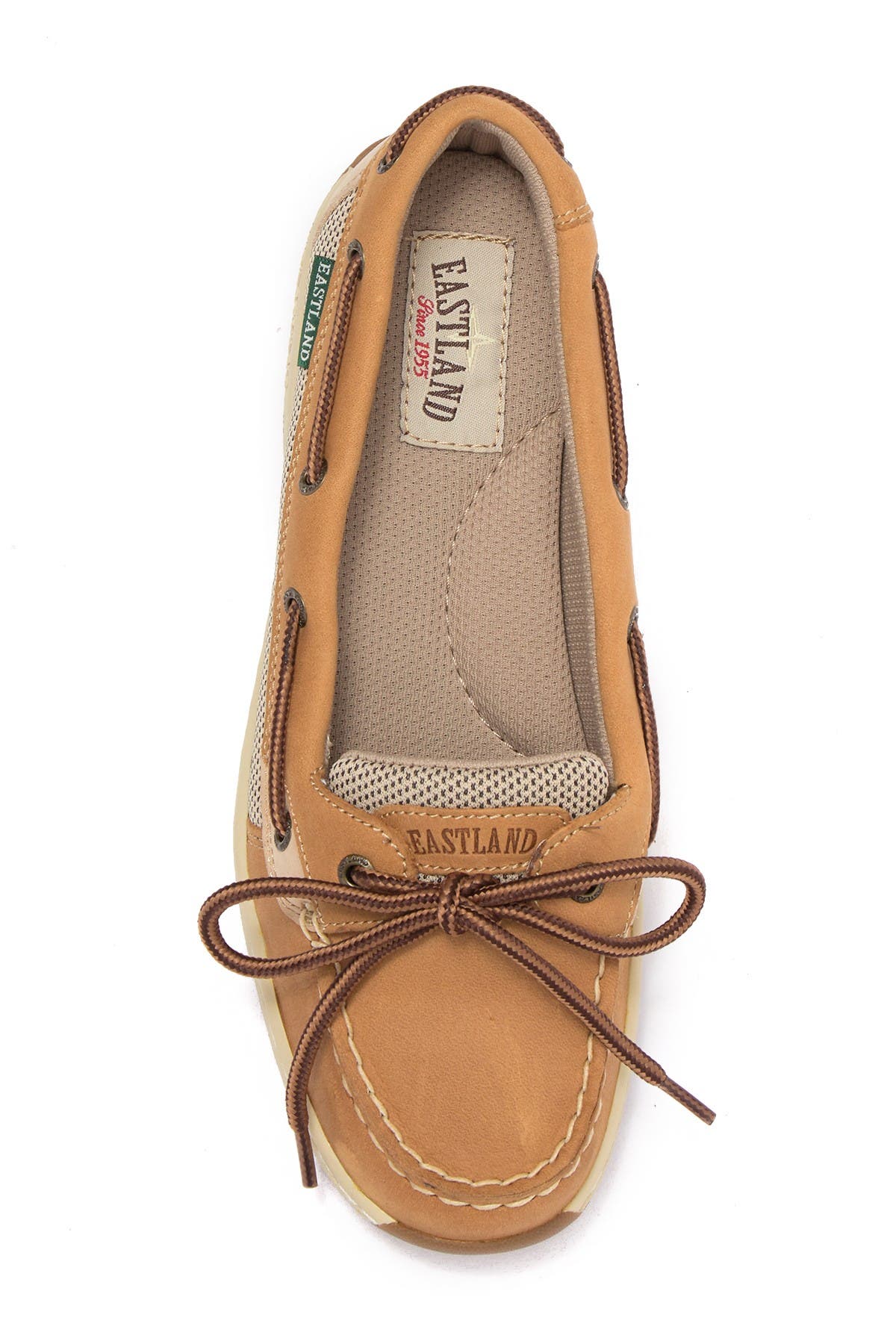 Eastland Sunrise Boat Shoe - Wide Width Available, Alternate, color, 
