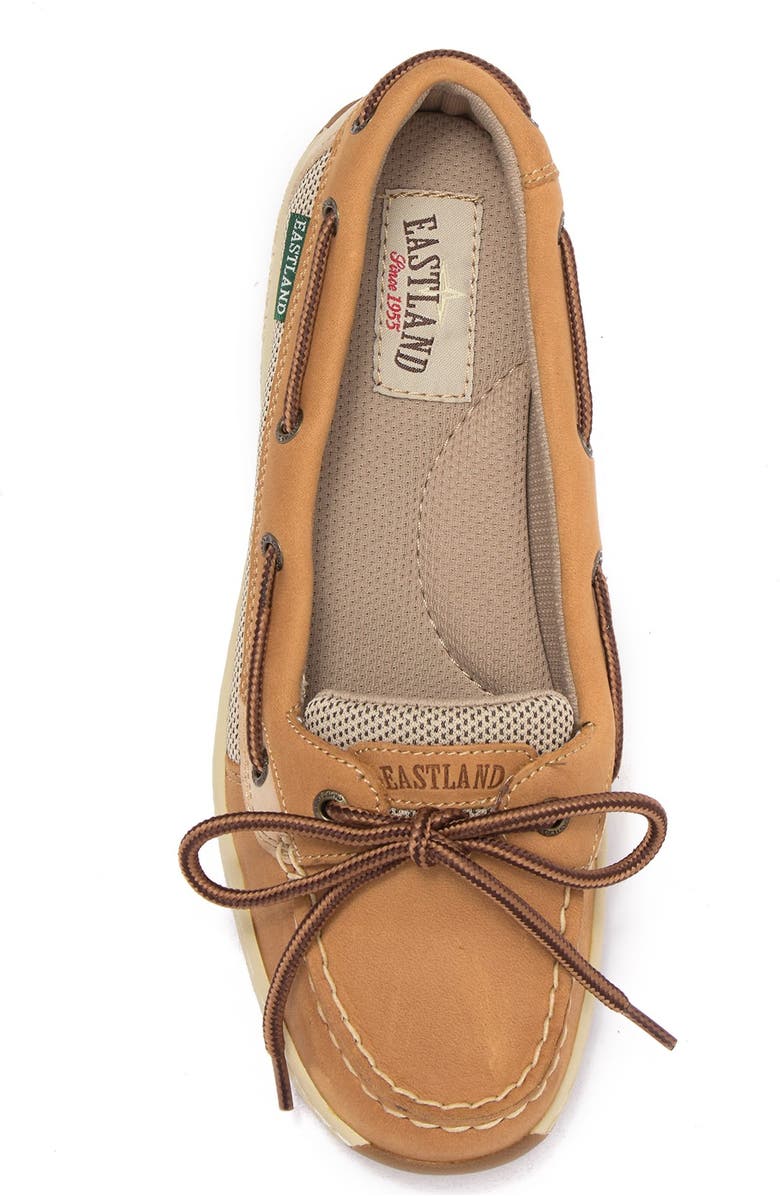 Eastland Sunrise Boat Shoe - Wide Width Available, Alternate, color,