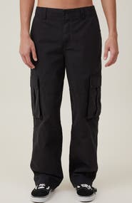 Cotton On Men's Baggy Cargo Pant