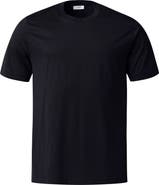 Eton Silk & Cotton T-Shirt