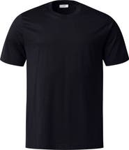 Eton Silk & Cotton T-Shirt