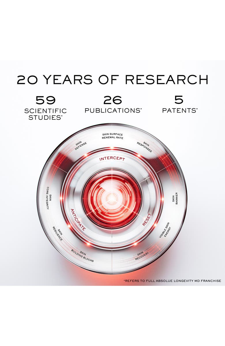 Lancôme Absolue Longevity MD Reset Face Serum for Mature Skin, Alternate, color, 