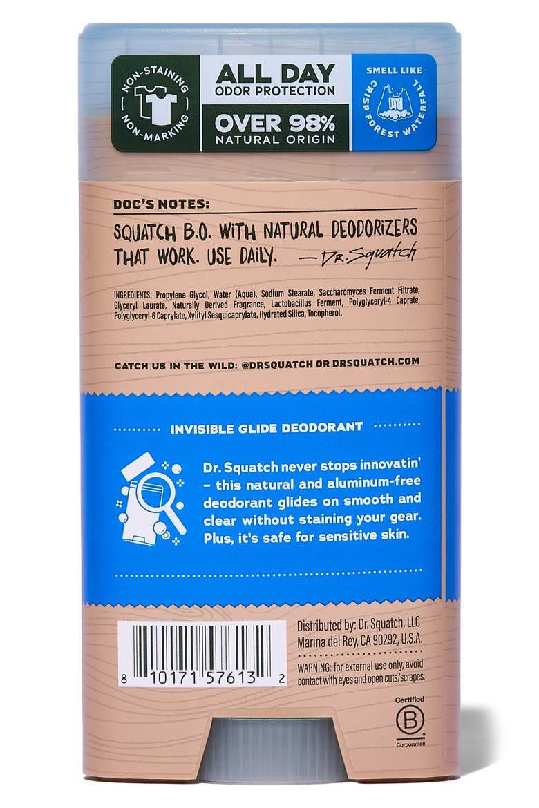 Fresh Falls Invisible Glide Deodorant, Alternate, color, NO COLOR