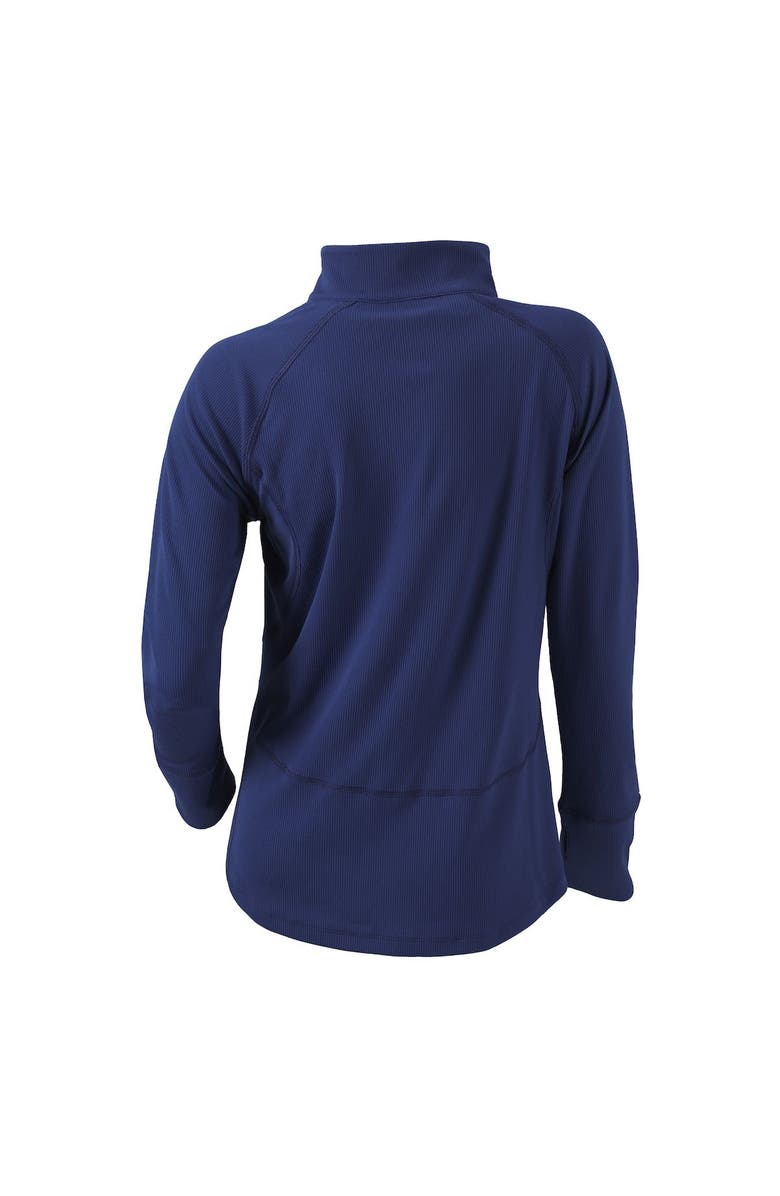 Columbia Women's Columbia Navy Houston Astros 2022 World Series Champions Flop Shot Half-Zip Pullover Jacket, Alternate, color, 