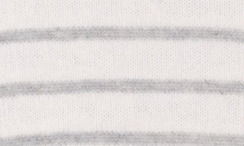 Nordstrom Crewneck Cashmere Sweater In Gray