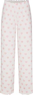 SKIMS Straight Leg Pajama Pants