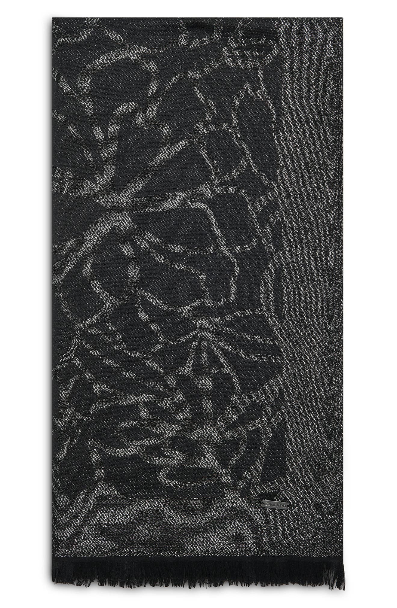 selected BLACK