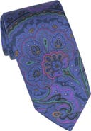 Elizabetta Cosimo - Printed Silk Tie For Men