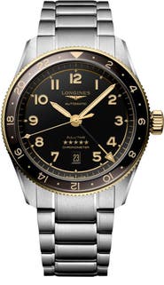 Longines Spirit Zulu Bracelet Watch, 39mm