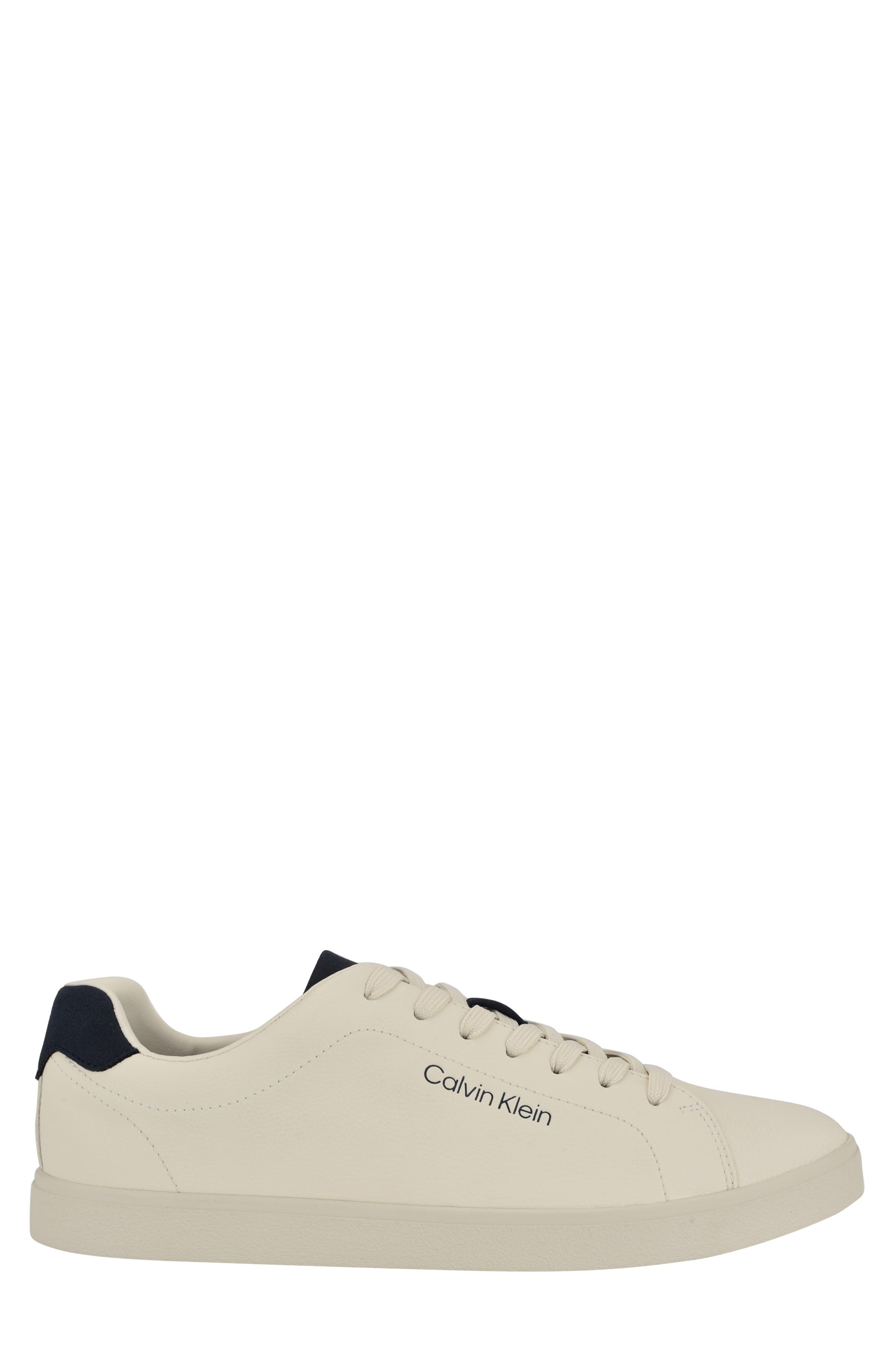 Calvin Klein Ilano Low Top Sneaker, Alternate, color, 