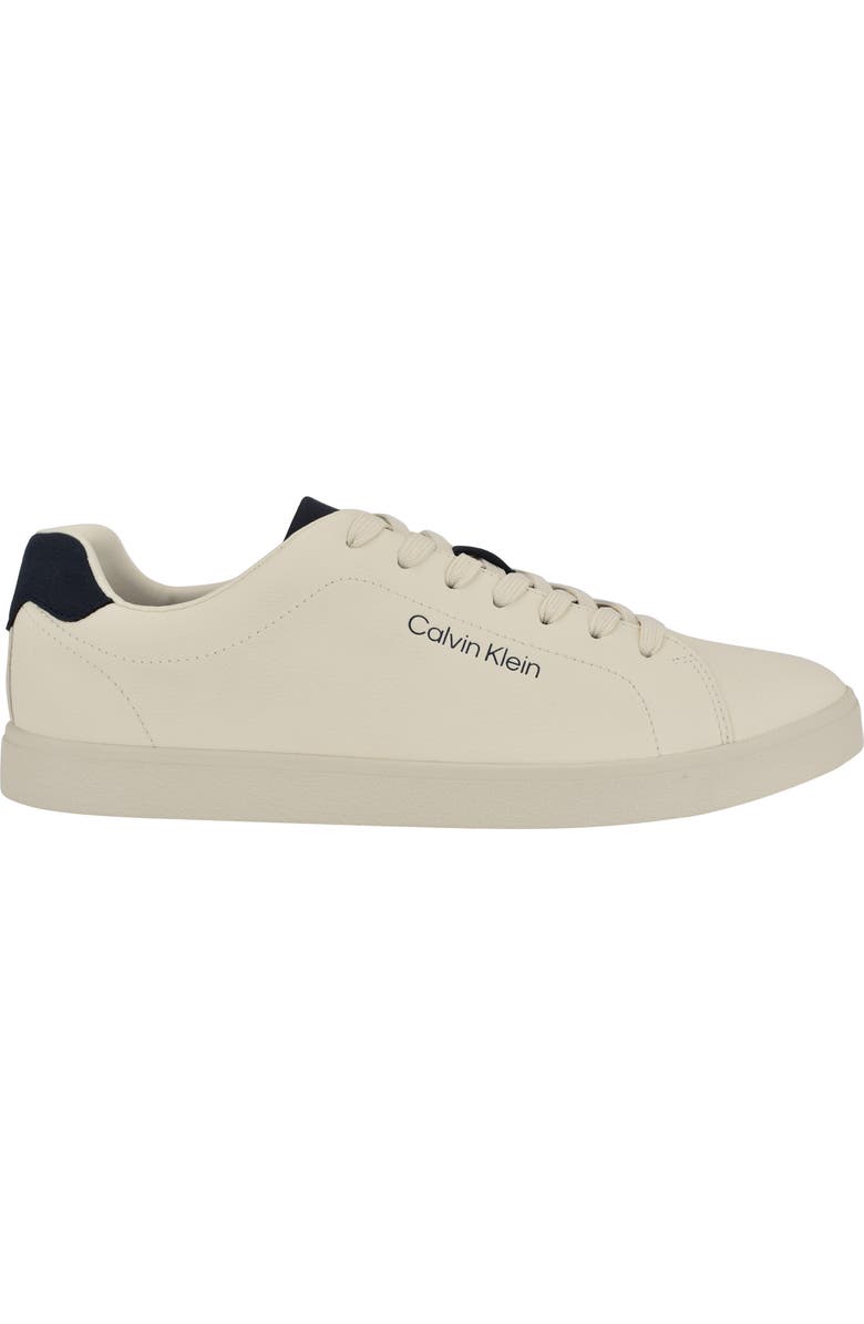 Calvin Klein Ilano Low Top Sneaker, Alternate, color,