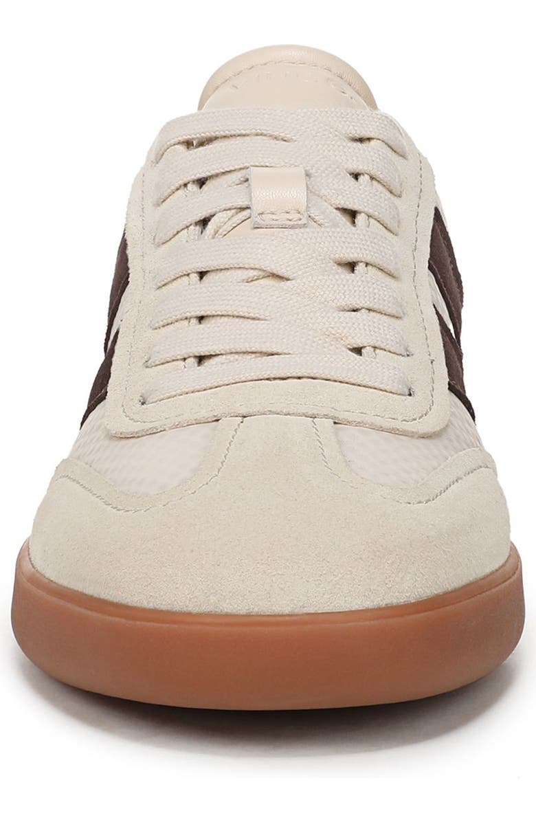 Vince Oasis Sneaker, Alternate, color, Moonlight/ Cacao Brown