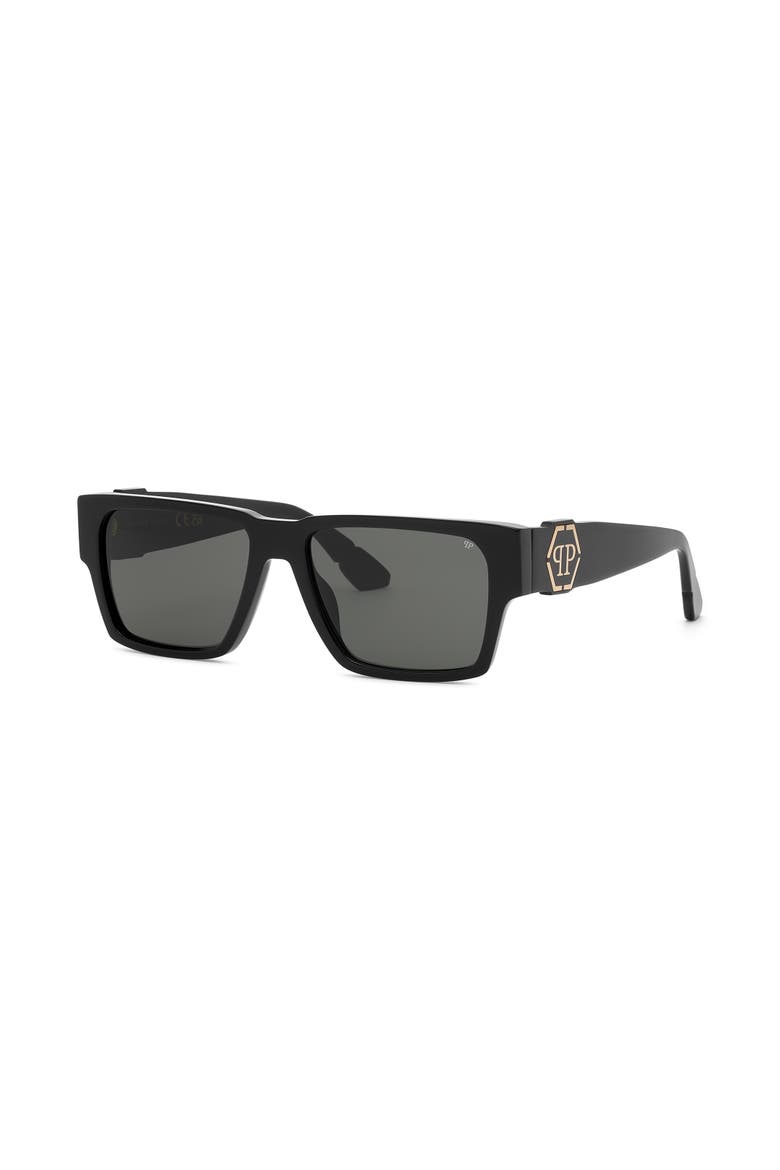 Sunglasses Men, Alternate, color, black/black