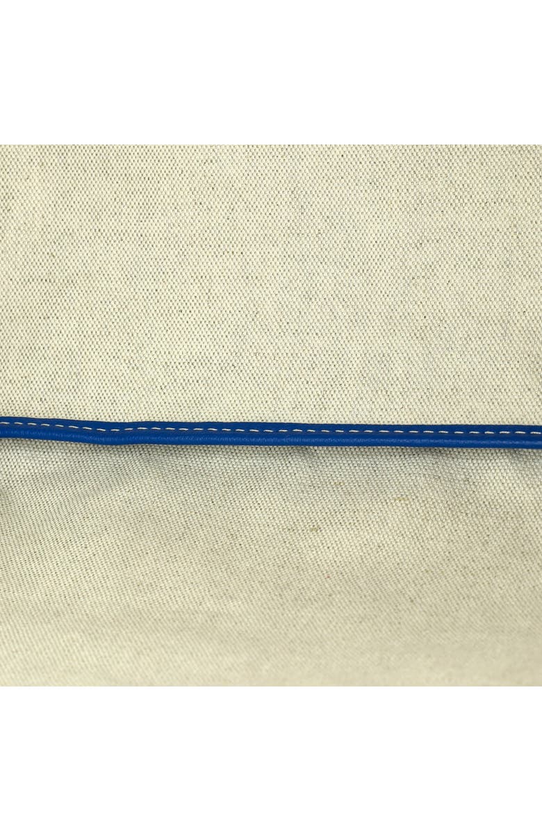 Pre-Owned Goyard Saint Louis Tote Coated Canvas PM, Alternate, color, Blue