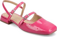 Journee Collection Gretchenn Slingback Mary Jane Pump
