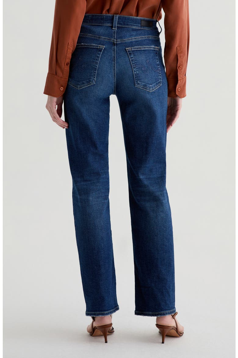 Brinley Mid Rise Straight Leg Jeans, Alternate, color, POETIC
