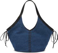 Vince Camuto Cryss Stitch Trim Tote