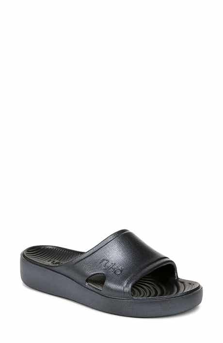 Rykä Soothe Slide Sandal