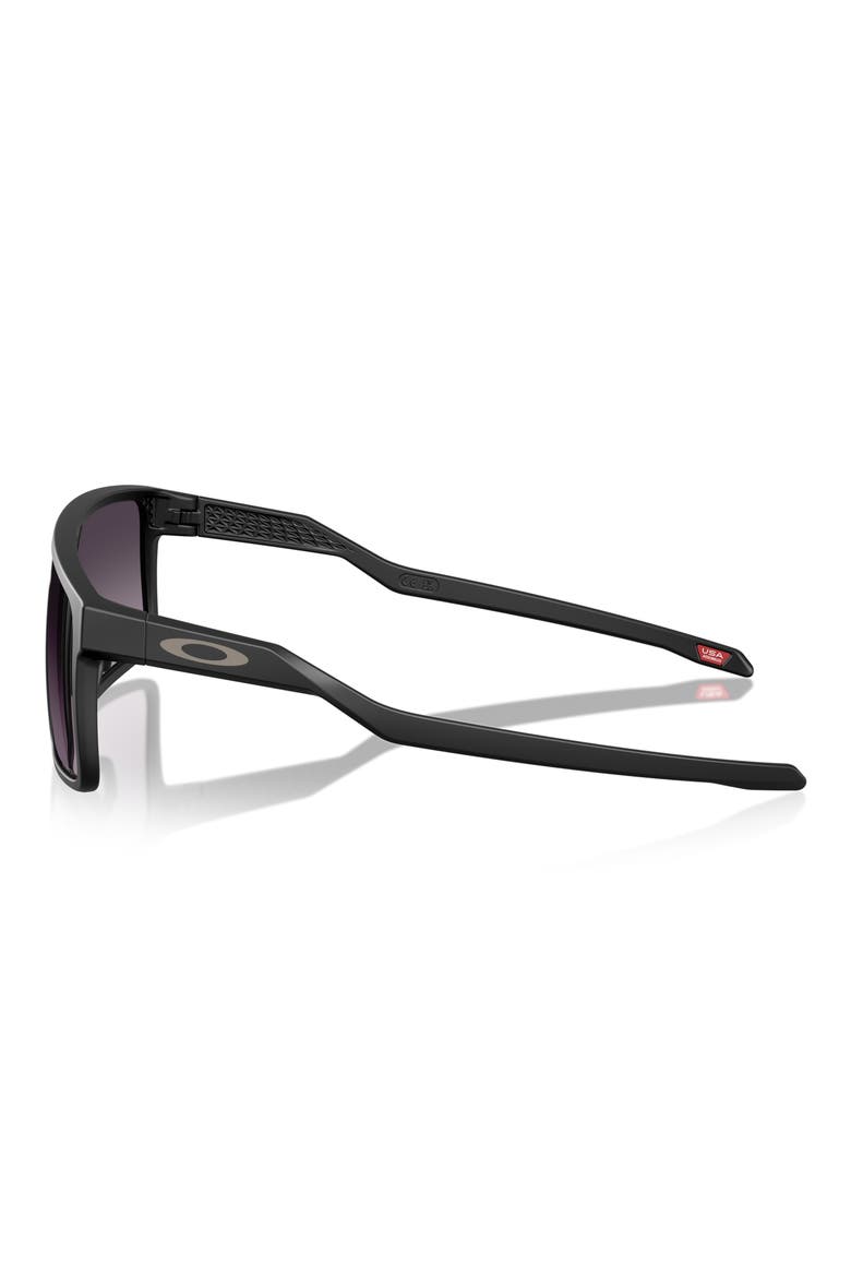 Helux 61mm Prizm Gaming™ Glasses, Alternate, color, MATTE BLACK