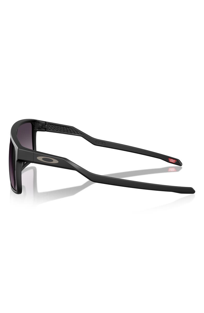 Oakley Helux 61mm Prizm Gaming<sup>™</sup> Glasses, Alternate, color, Matte Black