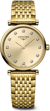 Longines La Grande Classique Bracelet Watch, 24mm