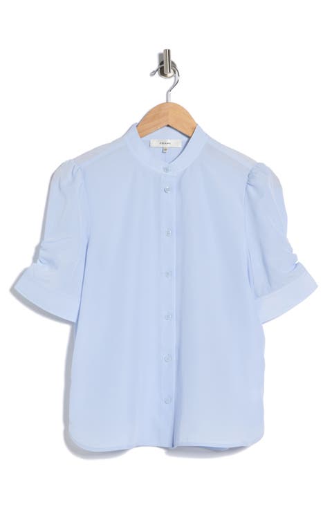 The Frankie Puff Sleeve Shirt