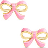 Lily Nily Bow Stud Earrings