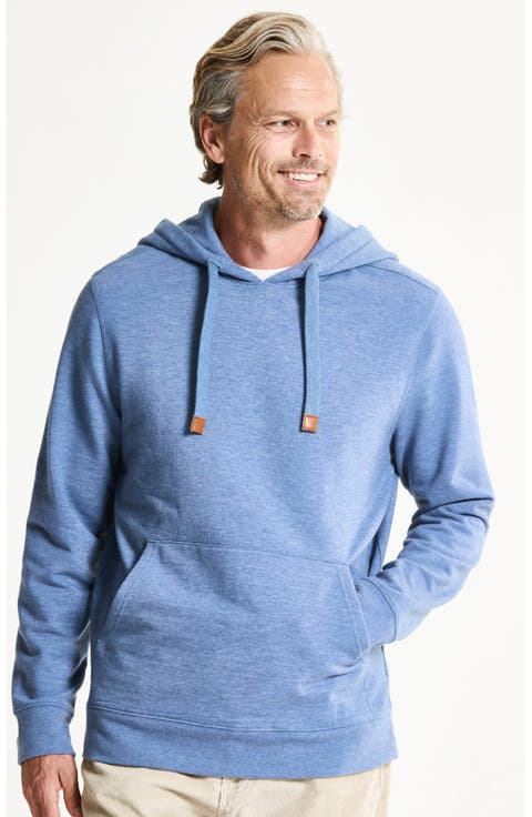 Soft Touch Fleece Pullover Hoodie