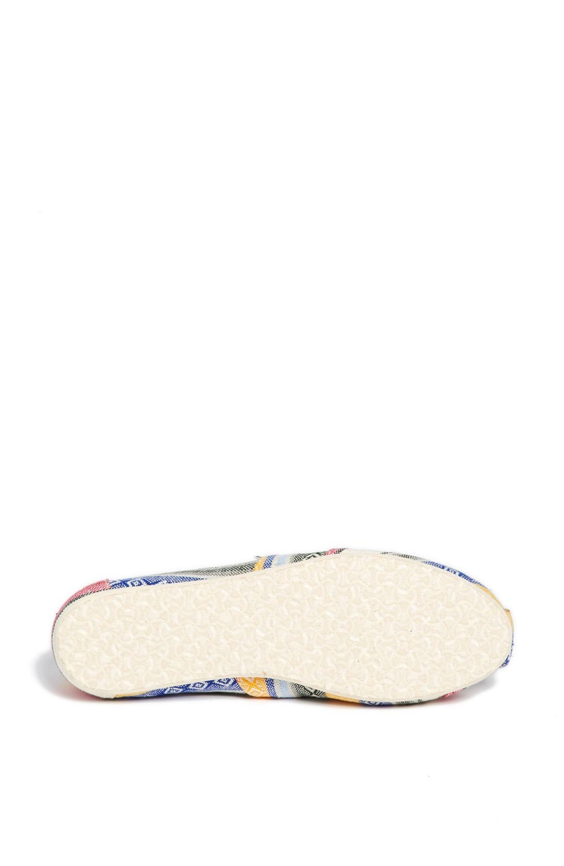 'Seasonal Classic - Nepal' Slip-On, Alternate, color, MULTI NEPAL