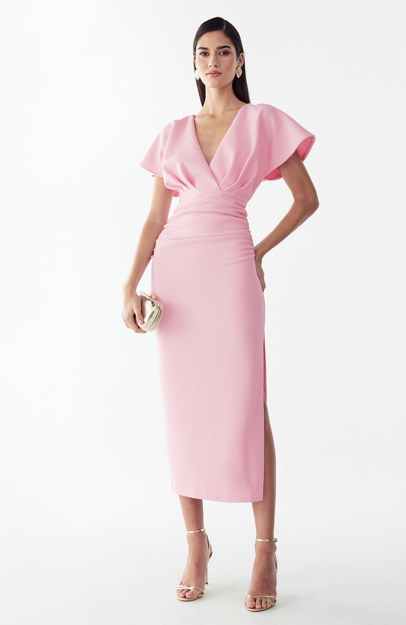 Pale Pink