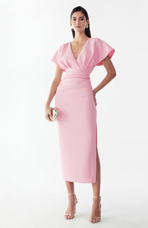 Eliza Midi Dress