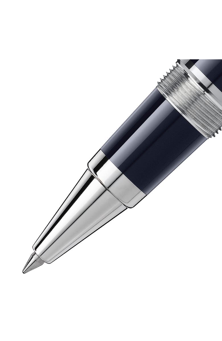Montblanc Great Characters JFK Ballpoint Pen, Alternate, color, Blue