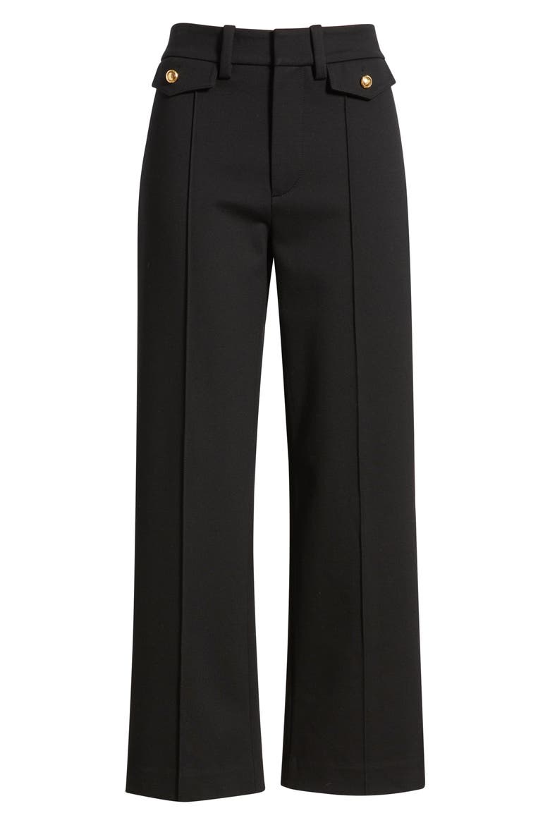 The Reboot Crop Pants, Alternate, color, BLACK