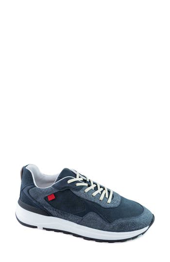 Marc Joseph New York Grant Street Sneaker In Navy