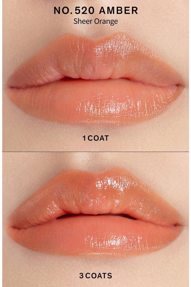 Perfecting Lip Color, Alternate, color, AMBER