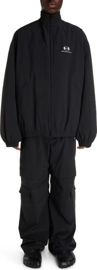 Balenciaga Gender Inclusive Oversize Cocoon Kick Technical