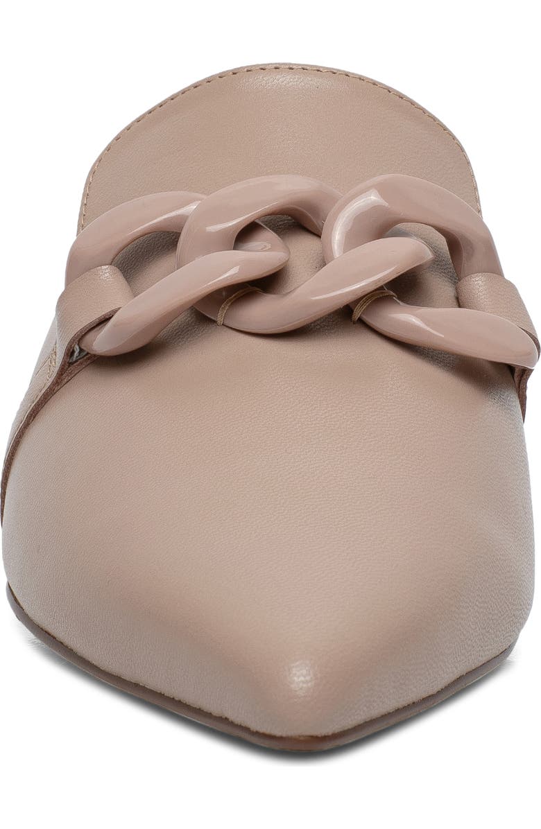 Linea Paolo Adora Pointed Toe Mule, Alternate, color, Nude