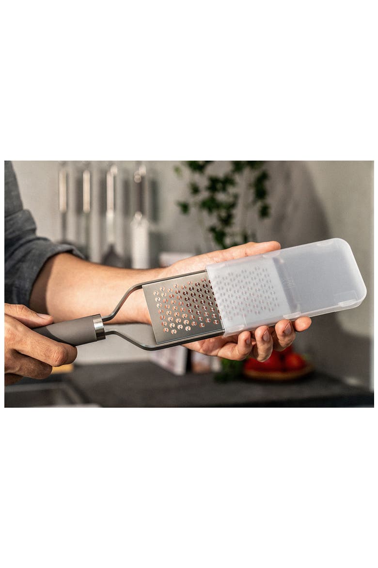 Pro 3-Piece Grater Set, Alternate, color, SILVER