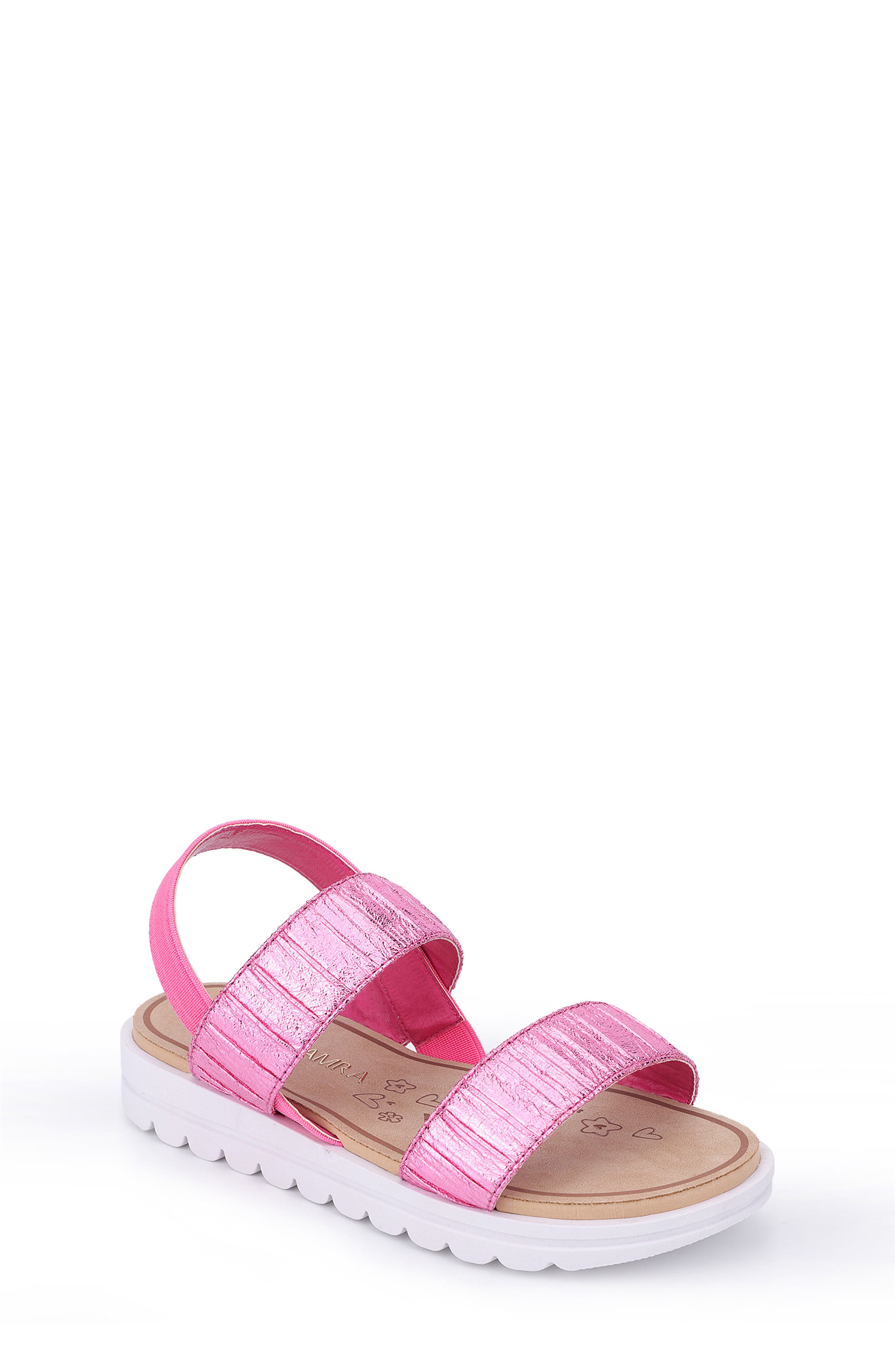 Yosi Samra Miss Olivia Slingback Sandal, Main, color, 