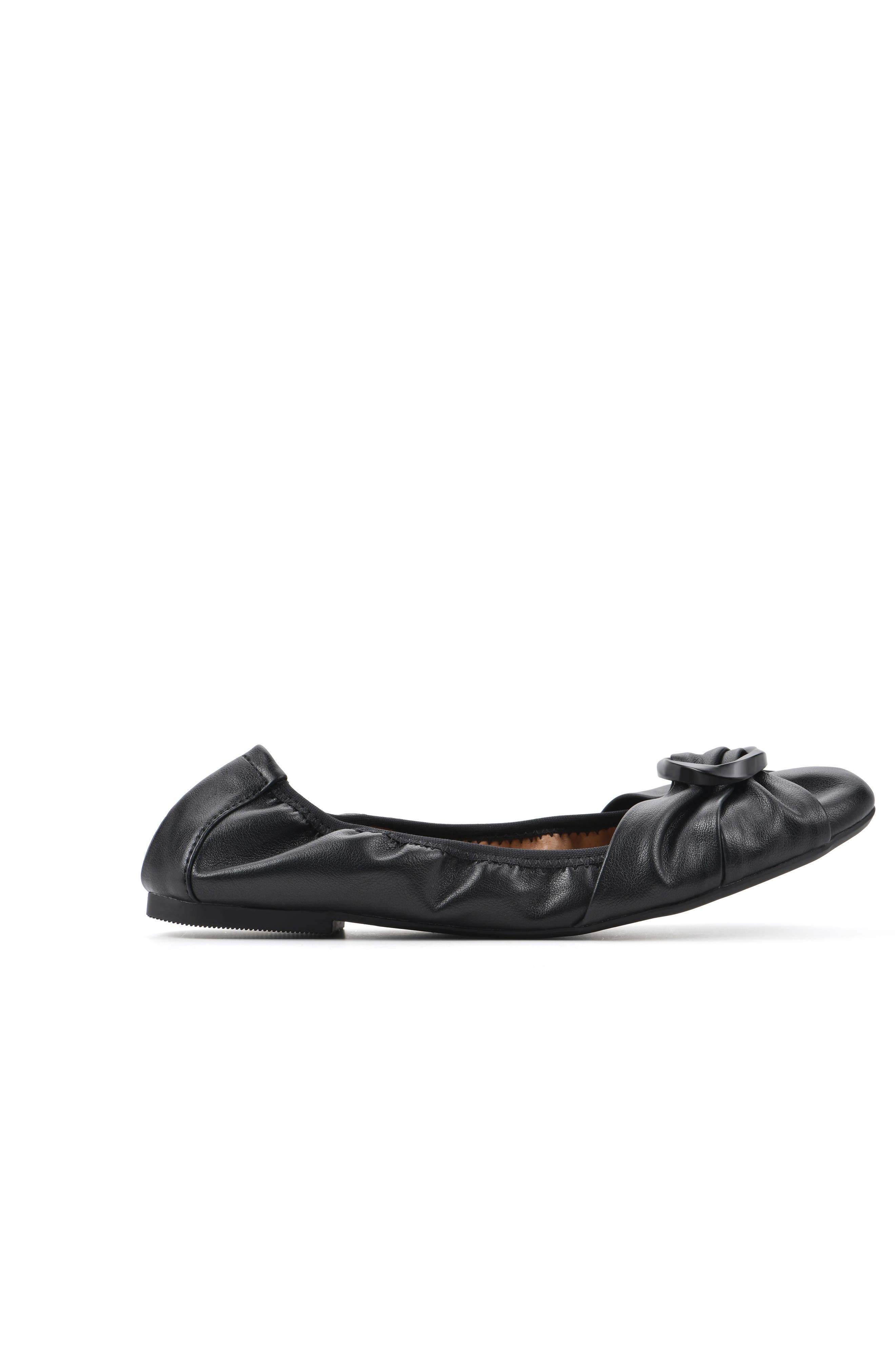 White Mountain Footwear Santi Ballet Flat, Alternate, color, 