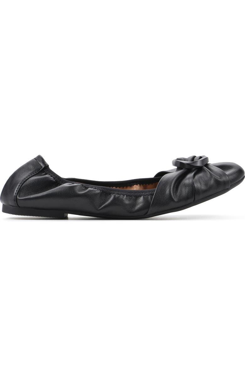 White Mountain Footwear Santi Ballet Flat, Alternate, color,