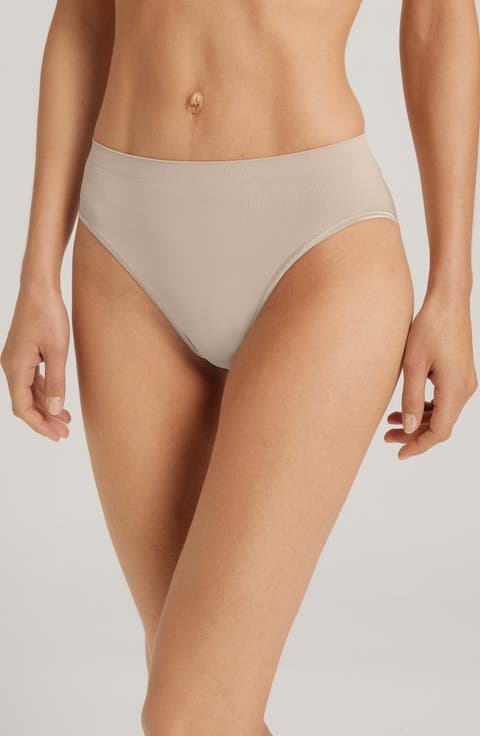Touch Feeling High Cut Briefs