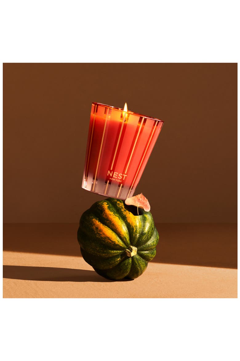 Pumpkin Chai Candle, Alternate, color, NO COLOR