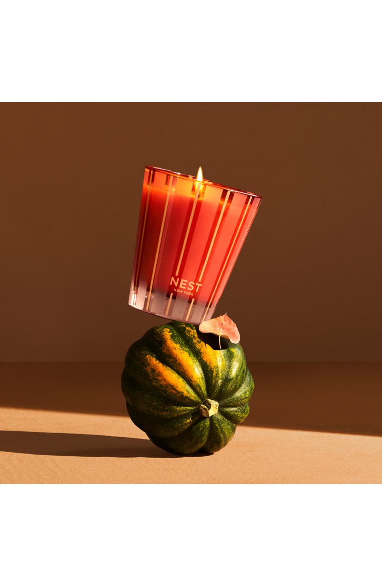 NEST New York Pumpkin Chai Candle, Alternate, color,