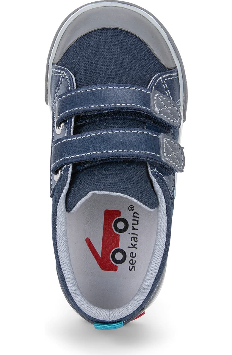 See Kai Run Russell Sneaker, Alternate, color,