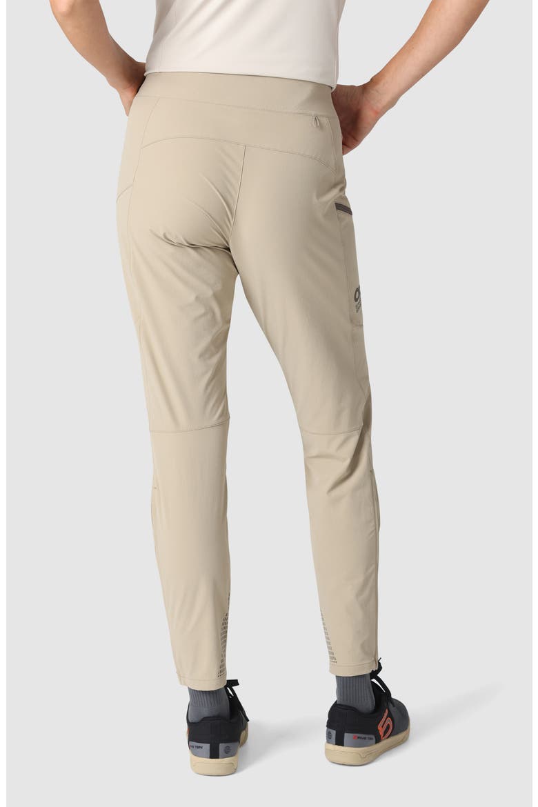Freewheel MTB Ride Pants, Alternate, color, PRO KHAKI