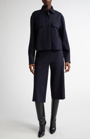 ☆MaxMara☆直営店買付☆お洒落Jersey Milano Jacket /TALAMO 1911025106002-w-talamo.jpg