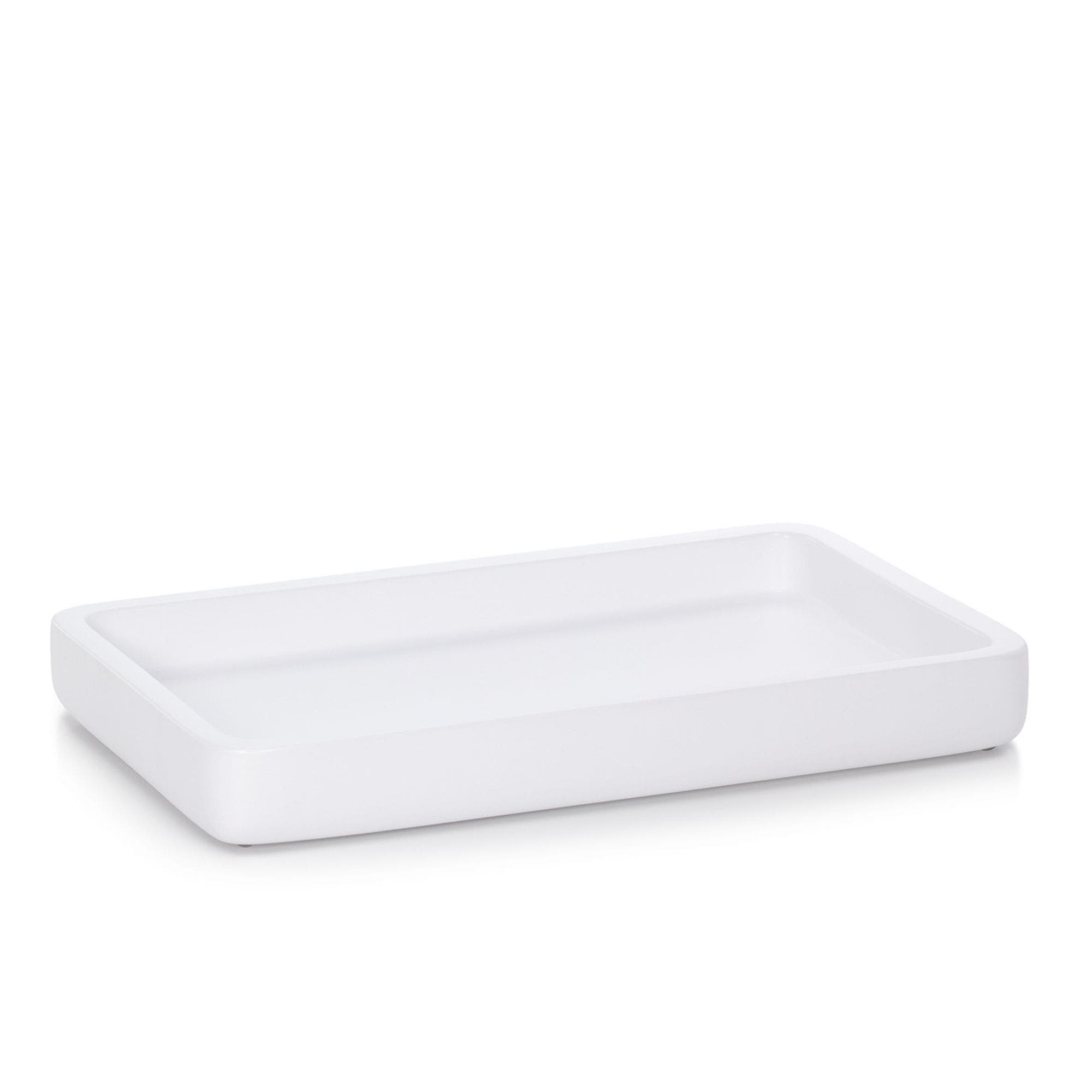 selected WHITE